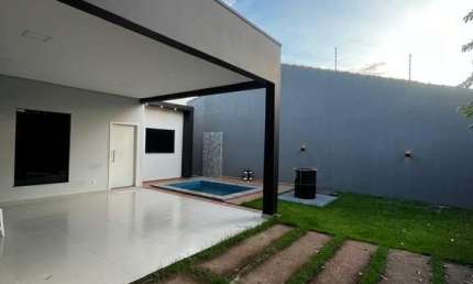 Casa com 3 quartos à venda no Caladinho, Porto Velho , 123 m2 por R$ 450.000