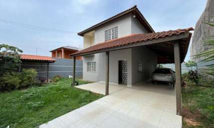 Casa com 3 quartos à venda no Igarapé, Porto Velho , 250 m2 por R$ 520.000