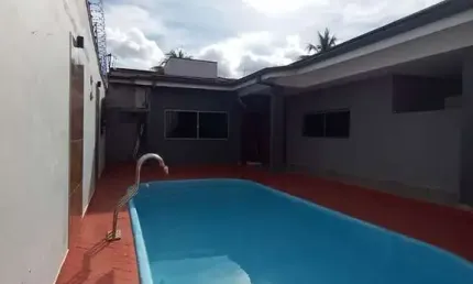 Casa em condomínio fechado com 3 quartos à venda no igarapé, porto velho  por r$ 700.000