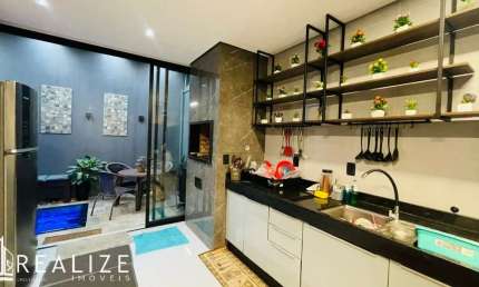 Casa em condomínio fechado com 3 quartos à venda no Embratel, Porto Velho  por R$ 1.500.000