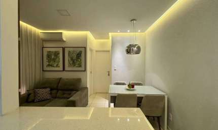 Apartamento com 2 quartos à venda no Industrial, Porto Velho , 52 m2 por R$ 410.000