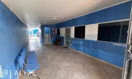 Ponto comercial com 3 salas à venda no Três Marias, Porto Velho  por R$ 270.000