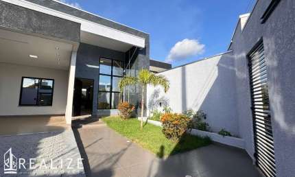 Casa com 3 quartos à venda no Flodoaldo Pontes Pinto, Porto Velho  por R$ 780.000