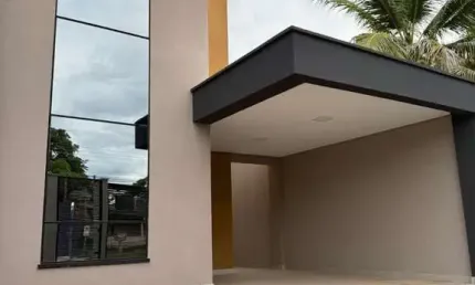 Casa com 3 quartos à venda no flodoaldo pontes pinto, porto velho  por r$ 660.000