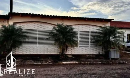 Casa em condomínio fechado com 3 quartos à venda no Esperança da Comunidade, Porto Velho  por R$ 250.000