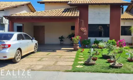 Casa em condomínio fechado com 5 quartos à venda no nova esperança, porto velho  por r$ 1.400.000