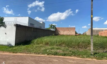 Terreno à venda no aponiã, porto velho  por r$ 40.000