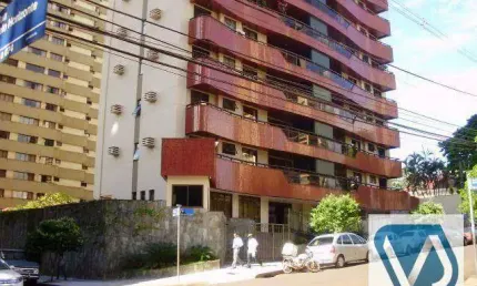Apartamento com 3 dormitórios à venda, 164 m² por R$ 960.000,00 - Centro - Londrina/PR