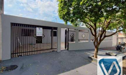 Casa com 2 dormitórios à venda, 75 m² por R$ 380.000,00 - Residencial Abussafe II - Londrina/PR