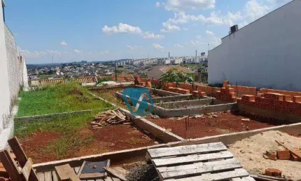 Terreno à venda, 200 m² por R$ 163.000,00 - Jardim Colúmbia D - Londrina/PR