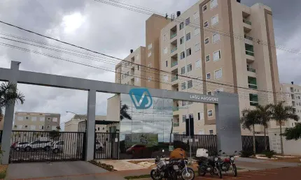 Apartamento com 2 dormitórios à venda, 47 m² por R$ 230.000,00 - Jardim Morumbi - Londrina/PR