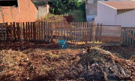 Terreno para venda parque universitário - zona oeste