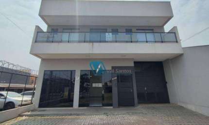 Loja para alugar, 55 m² por R$ 2.600,00/mês - H.U. - Londrina/PR