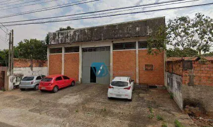 Barracão à venda, 292 m² por R$ 830.000,00 - Waldemar Hauer - Londrina/PR