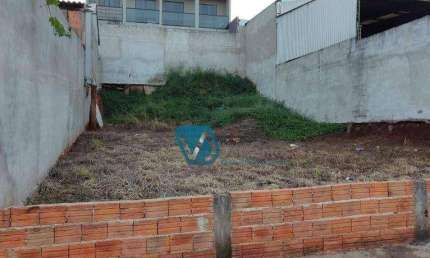 Terreno à venda, 256 m² por R$ 190.000,00 - Jardim Tókio - Londrina/PR