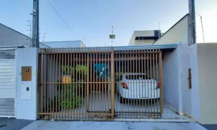 Casa com 2 dormitórios à venda, 125 m² por R$ 315.000,00 - Jardim Guararapes - Londrina/PR