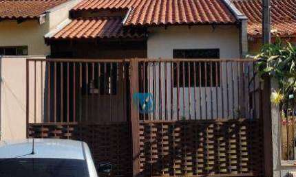Casa com 2 dormitórios à venda, 61 m² por R$ 190.000,00 - Residencial Veneza - Londrina/PR