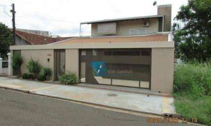 Casa com 5 dormitórios à venda, 359 m² por R$ 1.650.000,00 - Quebec - Londrina/PR