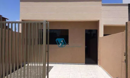 Casa com 2 dormitórios à venda, 60 m² por R$ 220.000,00 - Jardim Padovani - Londrina/PR