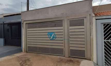 Casa com 2 dormitórios à venda, 55 m² por R$ 320.000,00 - Jardim Vale do Cedro - Londrina/PR