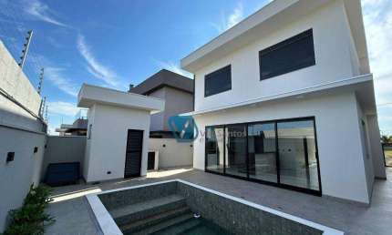 Casa com 3 dormitórios à venda, 196 m² por R$ 1.700.000,00 - Jardim Morumbi - Londrina/PR