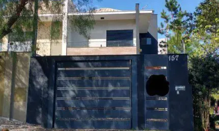 Casa com 3 dormitórios à venda, 190 m² por R$ 1.200.000,00 - Gleba Fazenda Palhano - Londrina/PR