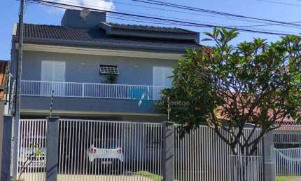 Casa com 4 dormitórios à venda, 160 m² por R$ 880.000,00 - Jardim Santa Clara - Londrina/PR