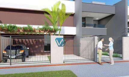 Casa com 2 dormitórios à venda, 100 m² por R$ 475.000,00 - Columbia - Londrina/PR