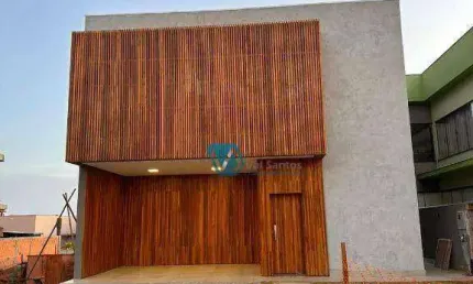 Casa com 3 dormitórios à venda, 230 m² por R$ 1.380.000,00 - Jardim Morumbi - Londrina/PR