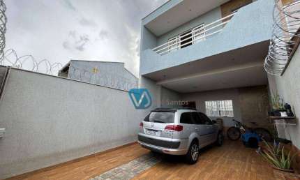 Casa com 3 dormitórios à venda, 150 m² por R$ 480.000,00 - Portal dos Pioneiros  - Londrina/PR