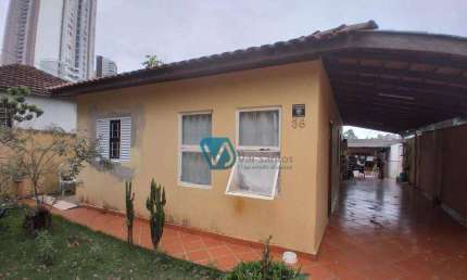Casa com 3 dormitórios à venda, 160 m² por R$ 889.000,00 - Gleba Palhano - Londrina/PR