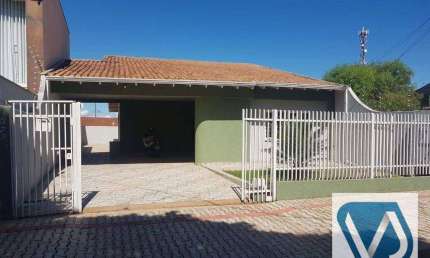 Casa com 3 dormitórios à venda, 155 m² por R$ 490.000,00 - Sabará I - Londrina/PR