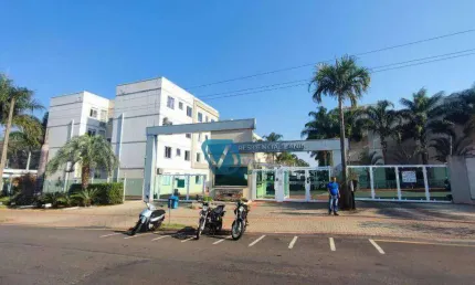 Apartamento com 2 dormitórios à venda, 55 m² por R$ 200.000,00 - Pq Manella - Cambé/PR