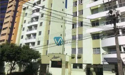 Apartamento com 3 dormitórios à venda, 85 m² por R$ 440.000,00 - Vitória - Londrina/PR