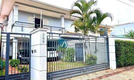 Casa com 2 dormitórios à venda, 392 m² por R$ 1.690.000,00 - Caravelle - Londrina/PR