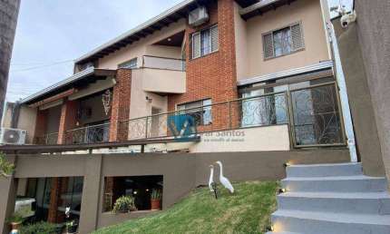 Casa com 3 dormitórios à venda, 450 m² por R$ 2.200.000,00 - Kennedy - Londrina/PR