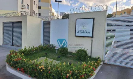 Apartamento com 2 dormitórios à venda, 45 m² por R$ 150.000,00 - Conjunto Habitacional José Garcia Molina - Londrina/PR