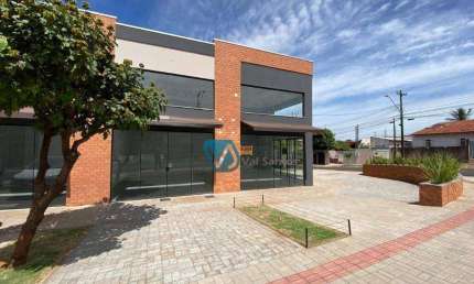 Loja para alugar, 88 m² por R$ 4.500/mês - Conjunto Café - Londrina/PR