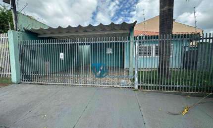 Casa com 3 dormitórios à venda, 156 m² por R$ 548.000,00 - Nossa Senhora de Lourdes - Londrina/PR