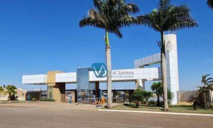 Terreno à venda, 2512 m² por R$ 700.000 - Parque Industrial V - Arapongas/PR