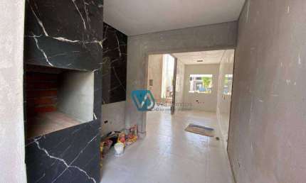 Casa com 3 dormitórios à venda, 100 m² por R$ 490.000,00 - Parque Tauá - Londrina/PR