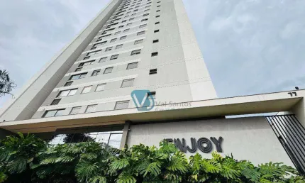 Apartamento com 2 dormitórios para alugar, 65 m² por R$ 2.750,01/mês - Vivendas Do Arvoredo - Londrina/PR