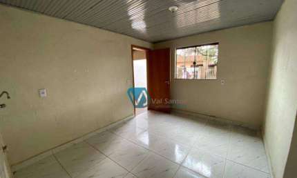 Casa com 2 dormitórios para alugar, 65 m² por R$ 750,02/mês - Conjunto Palmares - Arapongas/PR