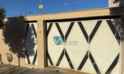 Casa com 3 dormitórios à venda, 70 m² por R$ 320.000,00 - Jardim Continental - Londrina/PR