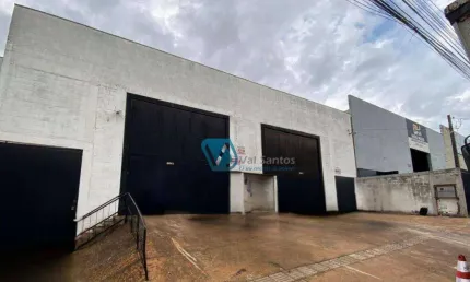 Barracão à venda, 800 m² por R$ 2.000.000,00 - Indústrias Leves - Londrina/PR