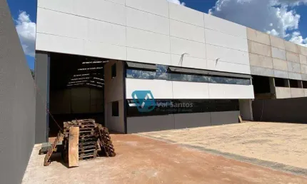 Barracão para alugar, 1050 m² por R$ 20.400,00/mês - Parque Industrial Buena Vista - Londrina/PR