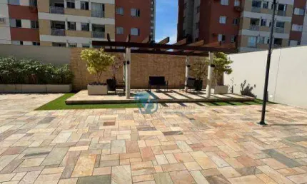 Apartamento com 3 dormitórios para alugar, 69 m² por R$ 4.800,01/mês - Gleba Fazenda Palhano - Londrina/PR