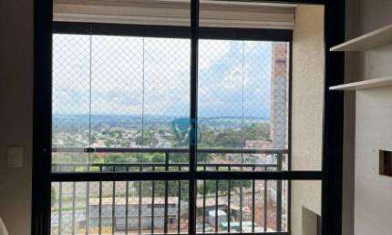 Apartamento com 3 dormitórios para alugar, 69 m² por R$ 3.840,01/mês - Terra Bonita - Londrina/PR