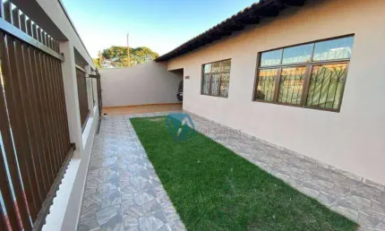 Casa com 3 dormitórios para alugar, 175 m² por R$ 3.500,01/mês - São Pedro - Londrina/PR
