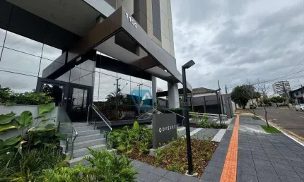 Apartamento com 3 dormitórios à venda, 86 m² por r$ 760.000 - centro - londrina/pr